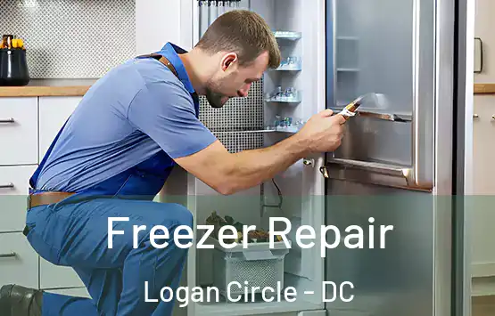  Freezer Repair Logan Circle - DC