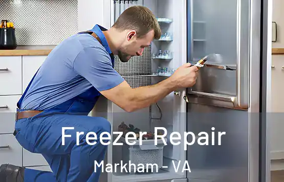  Freezer Repair Markham - VA