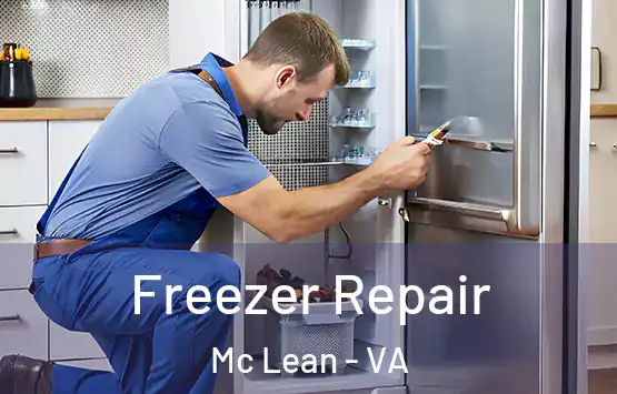  Freezer Repair Mc Lean - VA