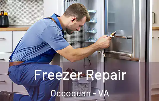  Freezer Repair Occoquan - VA