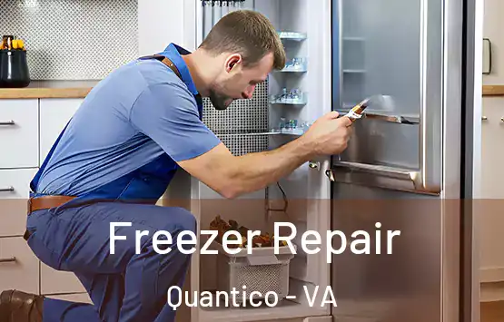  Freezer Repair Quantico - VA