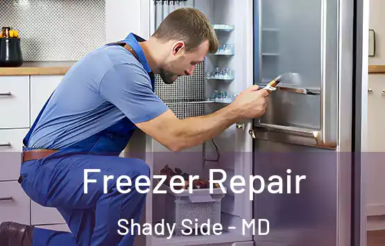  Freezer Repair Shady Side - MD