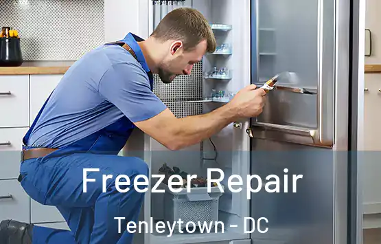  Freezer Repair Tenleytown - DC
