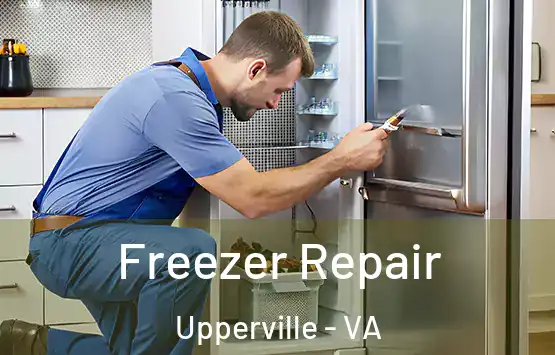  Freezer Repair Upperville - VA
