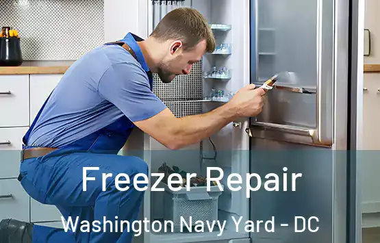  Freezer Repair Washington Navy Yard - DC