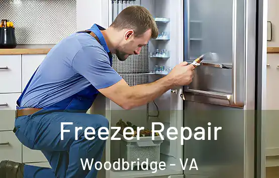  Freezer Repair Woodbridge - VA