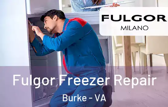  Fulgor Freezer Repair Burke - VA