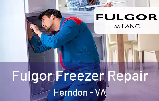  Fulgor Freezer Repair Herndon - VA