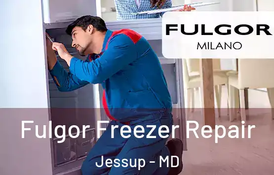  Fulgor Freezer Repair Jessup - MD