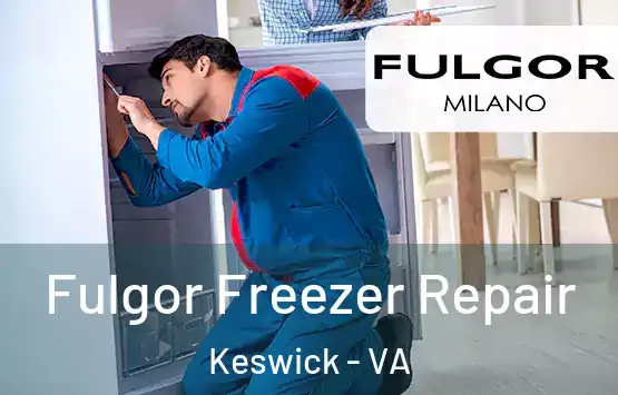  Fulgor Freezer Repair Keswick - VA