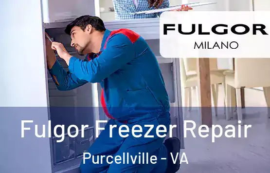  Fulgor Freezer Repair Purcellville - VA