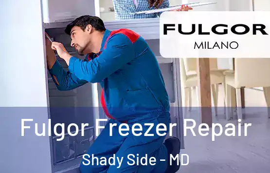  Fulgor Freezer Repair Shady Side - MD