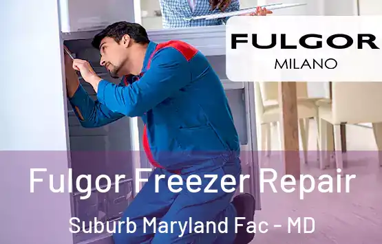  Fulgor Freezer Repair Suburb Maryland Fac - MD
