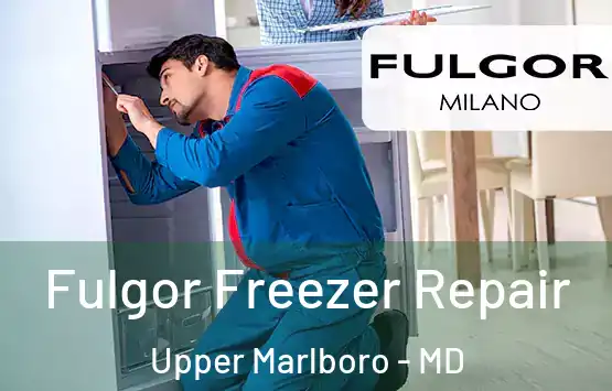  Fulgor Freezer Repair Upper Marlboro - MD