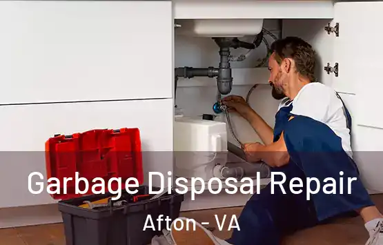  Garbage Disposal Repair Afton - VA