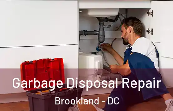  Garbage Disposal Repair Brookland - DC