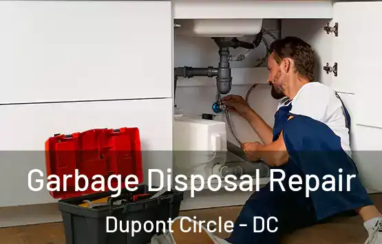  Garbage Disposal Repair Dupont Circle - DC