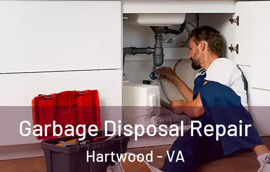  Garbage Disposal Repair Hartwood - VA