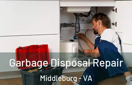  Garbage Disposal Repair Middleburg - VA