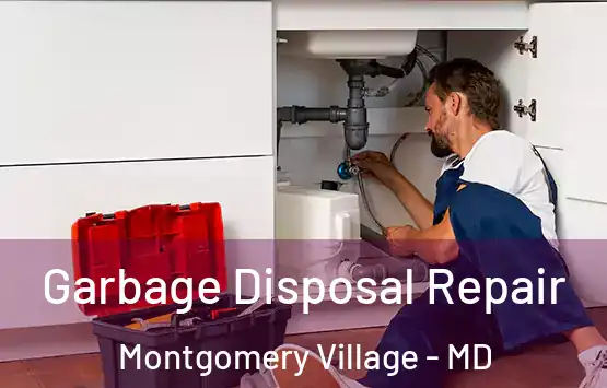  Garbage Disposal Repair Montgomery Village - MD