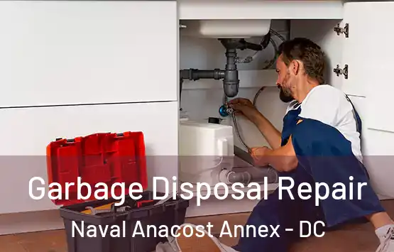  Garbage Disposal Repair Naval Anacost Annex - DC