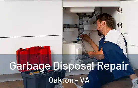  Garbage Disposal Repair Oakton - VA