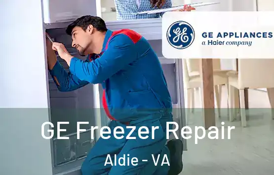  GE Freezer Repair Aldie - VA