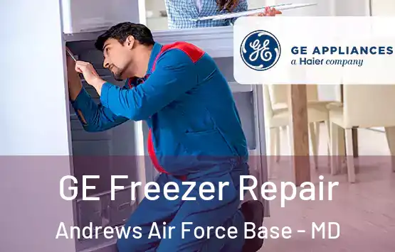  GE Freezer Repair Andrews Air Force Base - MD