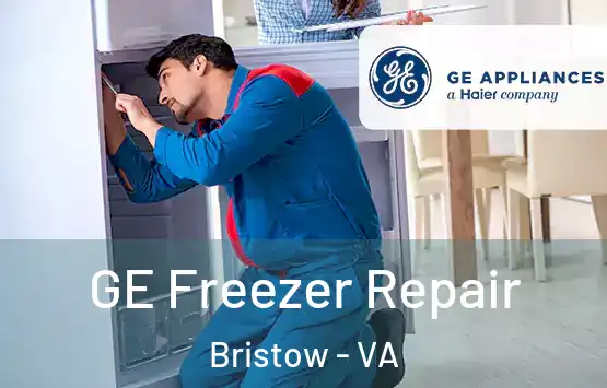  GE Freezer Repair Bristow - VA