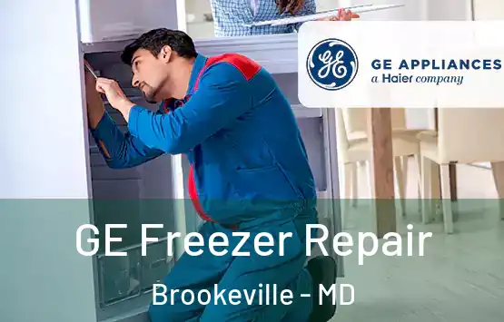  GE Freezer Repair Brookeville - MD