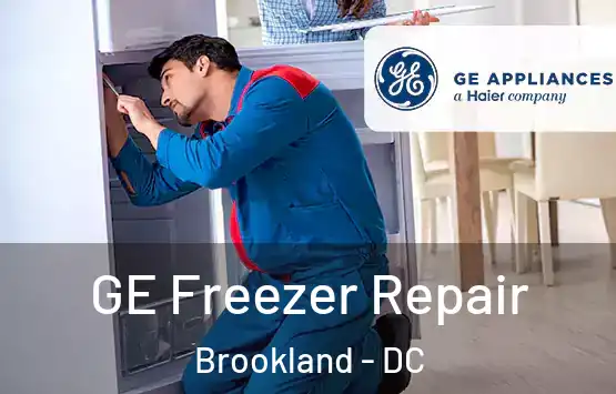  GE Freezer Repair Brookland - DC