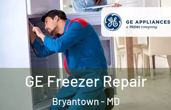  GE Freezer Repair Bryantown - MD