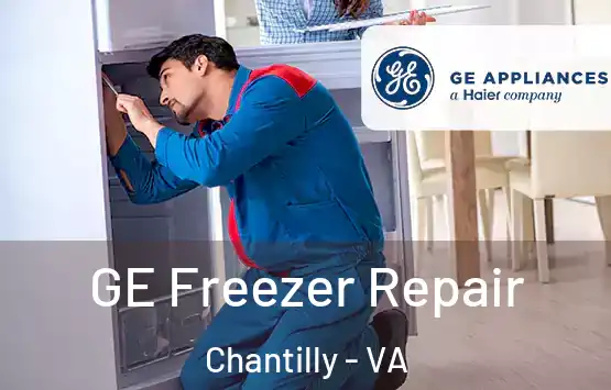  GE Freezer Repair Chantilly - VA