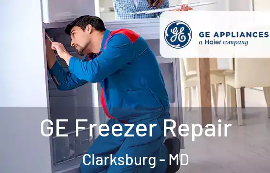  GE Freezer Repair Clarksburg - MD