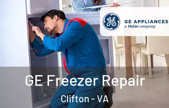  GE Freezer Repair Clifton - VA