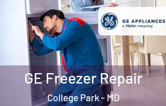  GE Freezer Repair College Park - MD