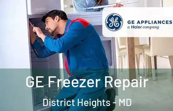  GE Freezer Repair District Heights - MD