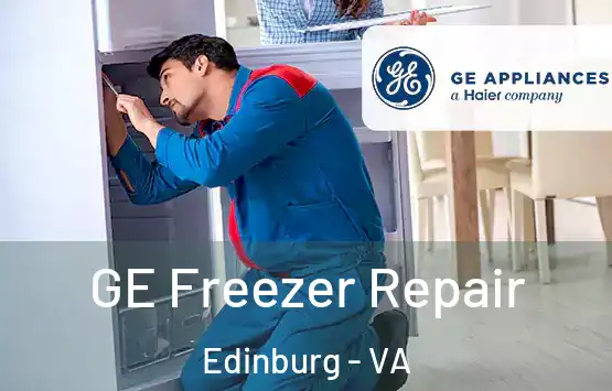  GE Freezer Repair Edinburg - VA