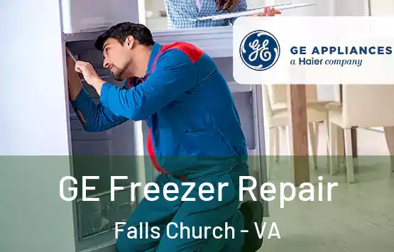  GE Freezer Repair Falls Church - VA
