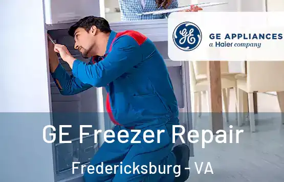  GE Freezer Repair Fredericksburg - VA