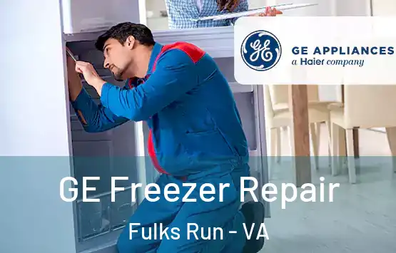  GE Freezer Repair Fulks Run - VA
