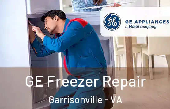  GE Freezer Repair Garrisonville - VA