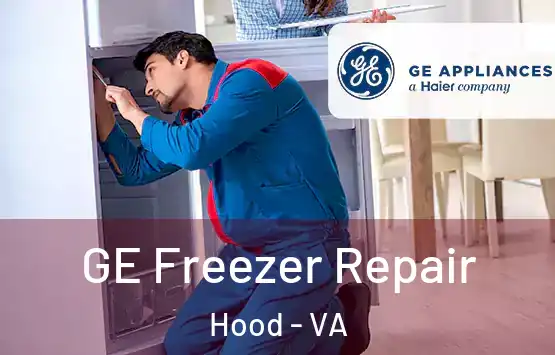  GE Freezer Repair Hood - VA