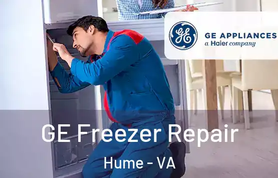  GE Freezer Repair Hume - VA
