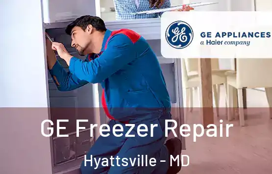  GE Freezer Repair Hyattsville - MD