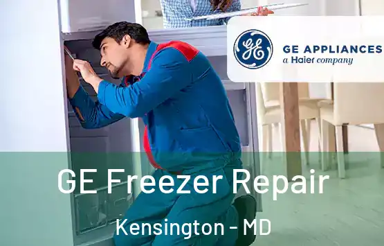  GE Freezer Repair Kensington - MD