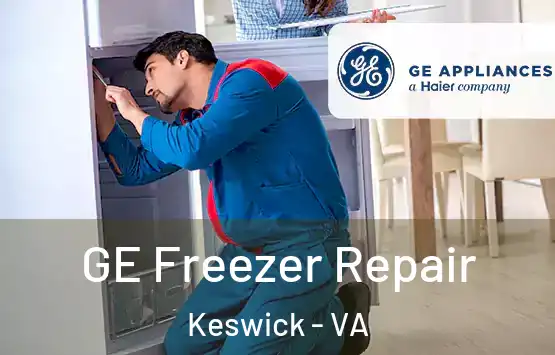  GE Freezer Repair Keswick - VA