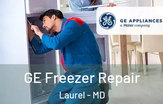  GE Freezer Repair Laurel - MD