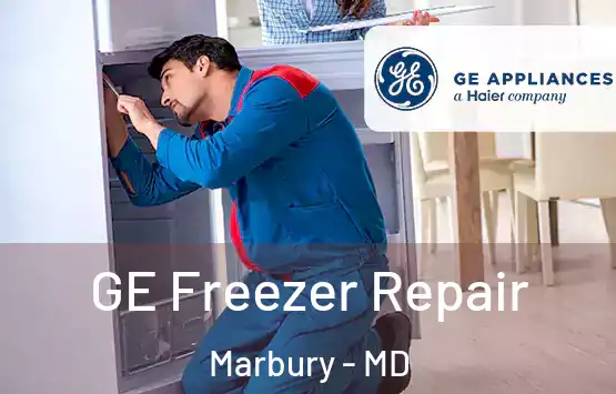  GE Freezer Repair Marbury - MD