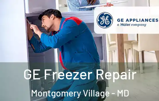  GE Freezer Repair Montgomery Village - MD